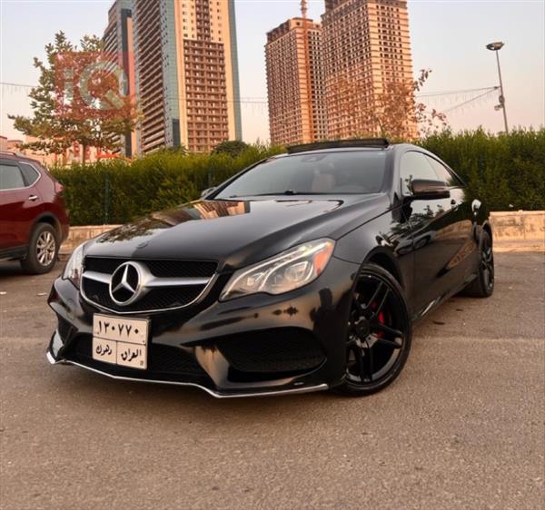 مرسيدس بنز E-Class 2016 للبيع في العراق - دهوك
